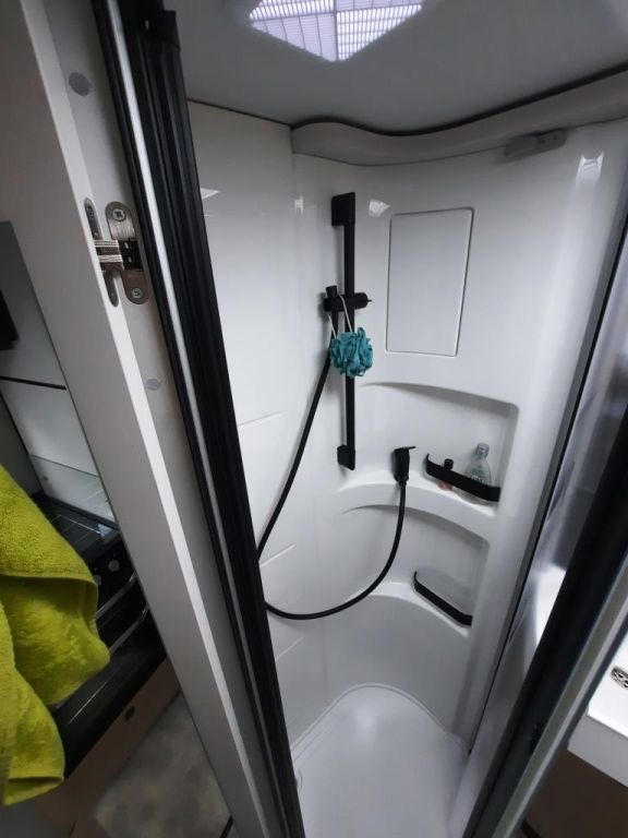 Fahrzeugabbildung HYMER / ERIBA / HYMERCAR B-Klasse MC T 600 Verfüg./Autark/AHK/TV/Winter