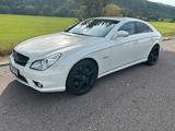 Mercedes-Benz Mercedes CLS 63 AMG - gebrauchte Mercedes-Benz CLS-Klasse aus dem Jahr 2008