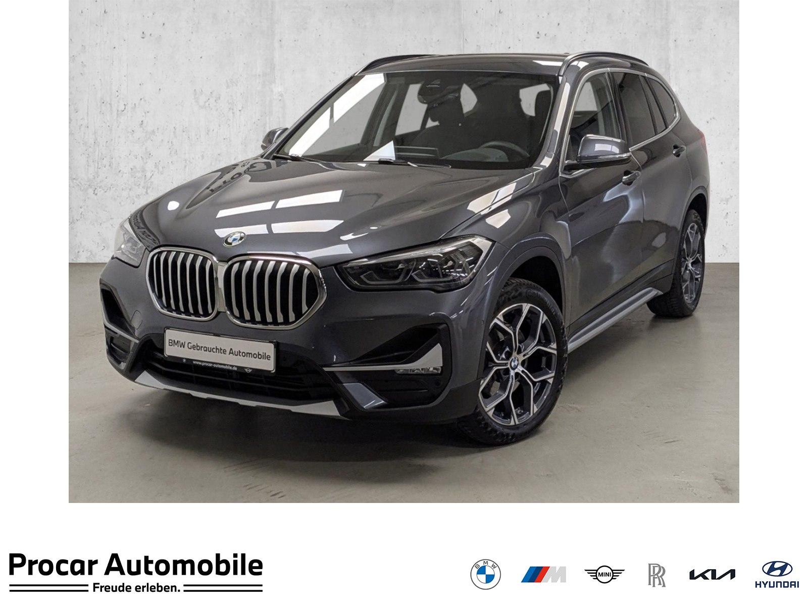 BMW X1 xDrive18d xLine HuD DA PA HiFi RFK DAB 18''