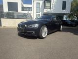 BMW 335 3 Limousine 335 i - BMW 335 aus 2012: 335i