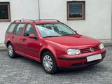 Volkswagen Golf-4 IV 1.9 TDI 101 PS ! Vari... - Volkswagen Golf: Kombi, Iv TDI