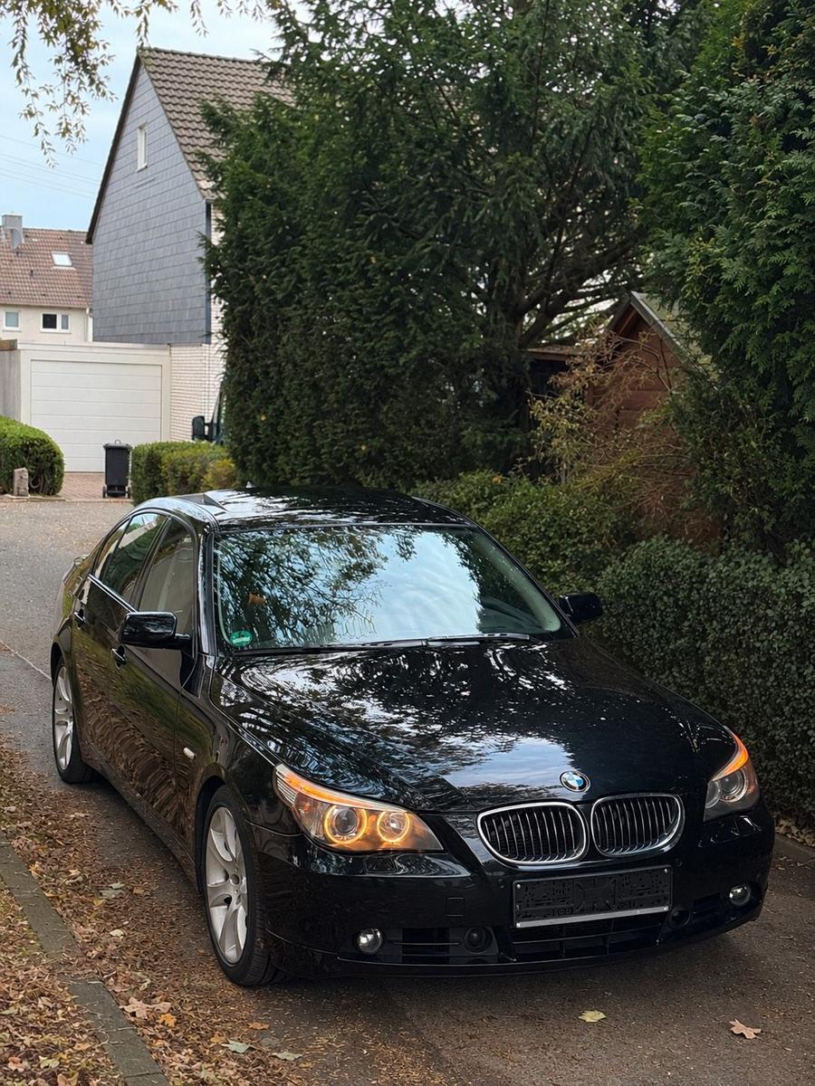 BMW 540