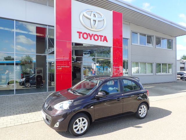 Nissan Micra Acenta/WKR/SH/NS/KLIMAAUTOM.