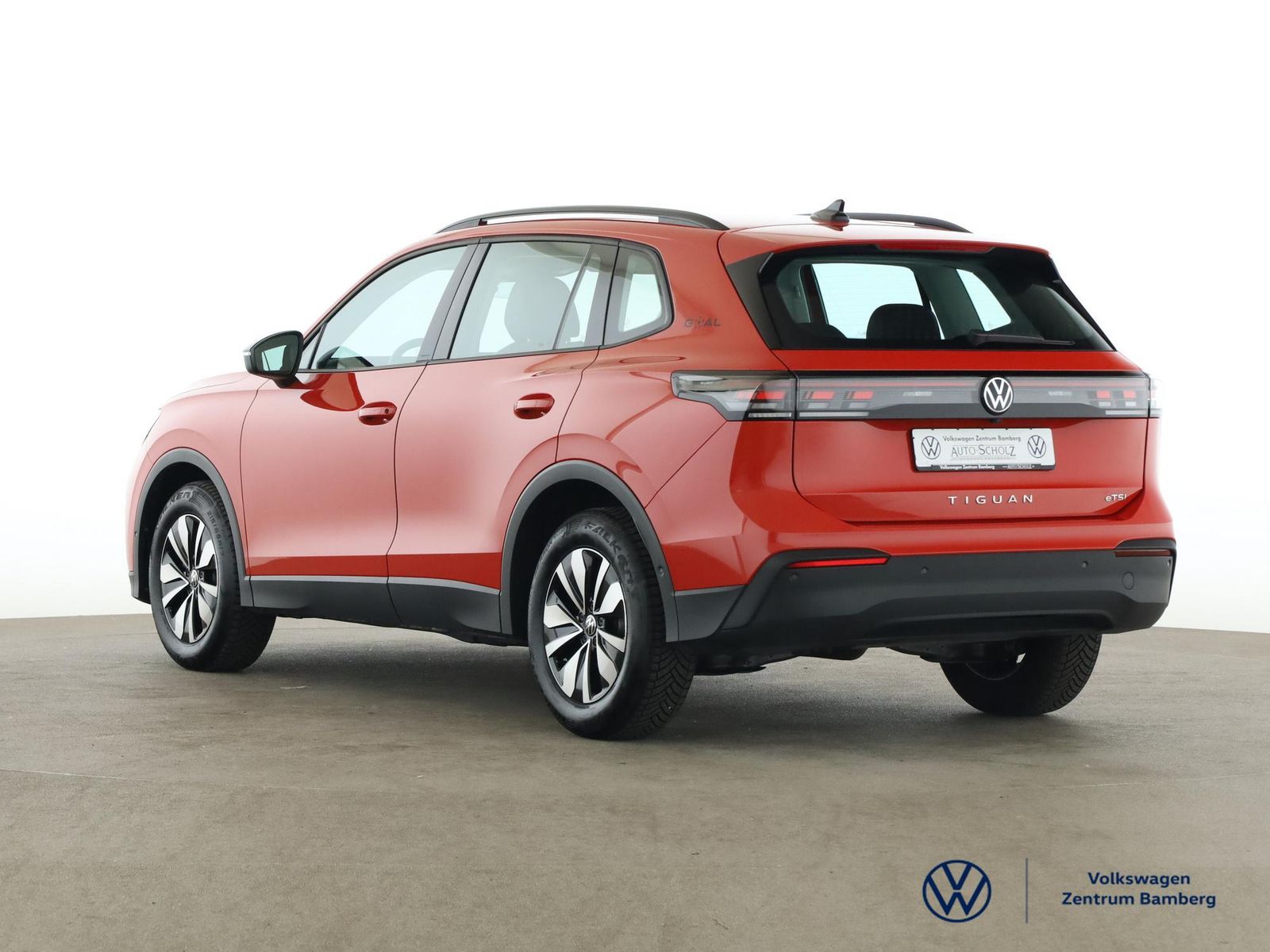 Volkswagen Tiguan 1.5 eTSI Goal DSG GJR AREA MATRIX AHK ACC foto 4