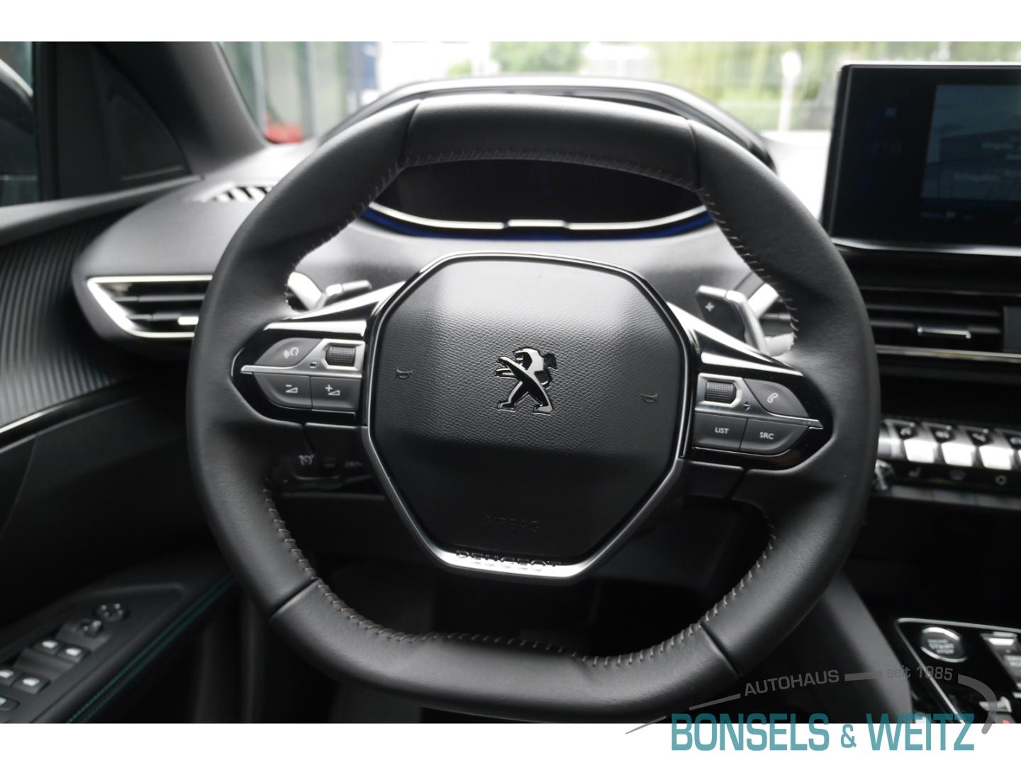 Peugeot 3008 Hybrid+Leder+Navi+Tempomat+Bluetooth+Isofix