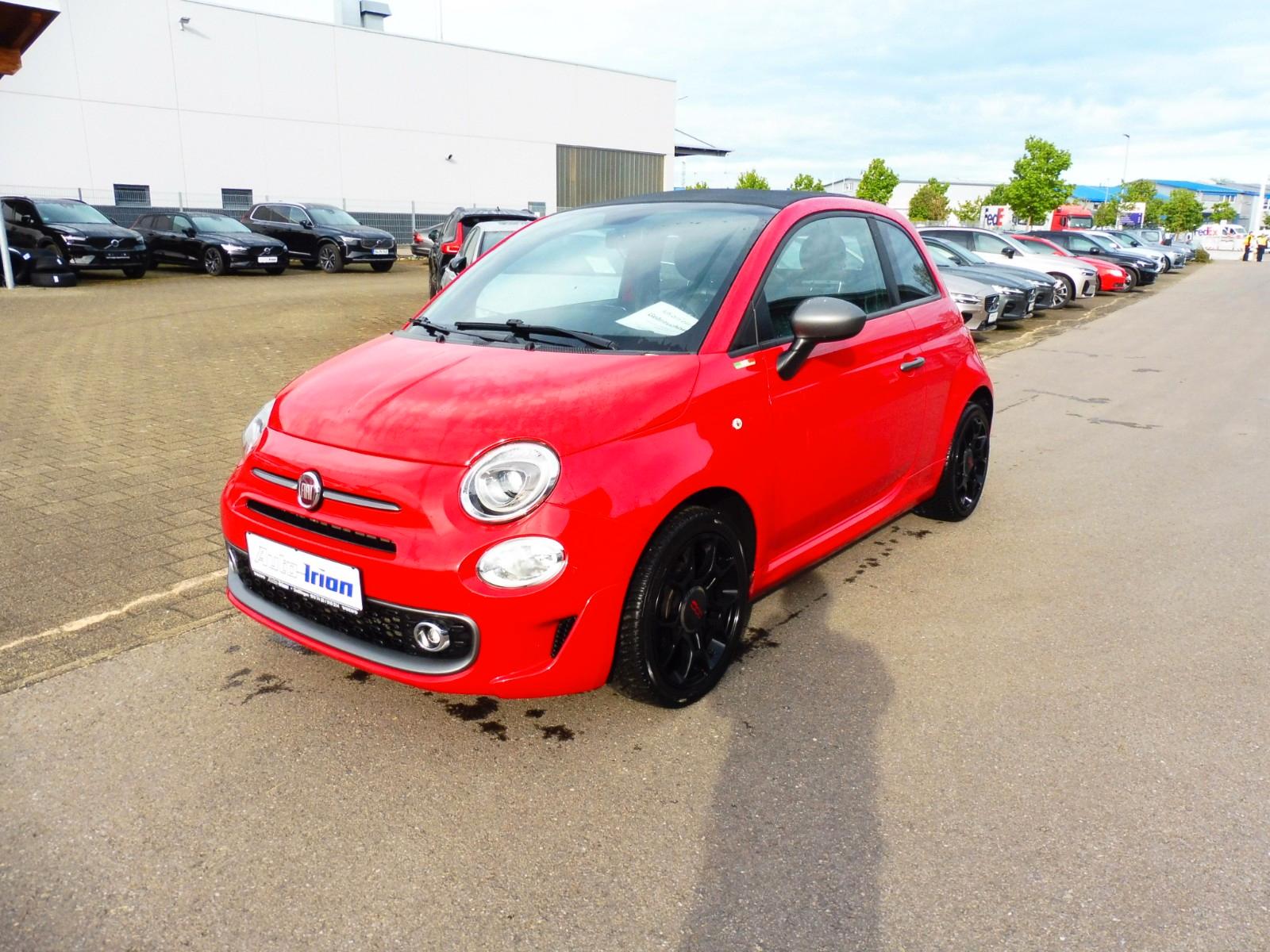 Fiat 500 S  Twin Air S