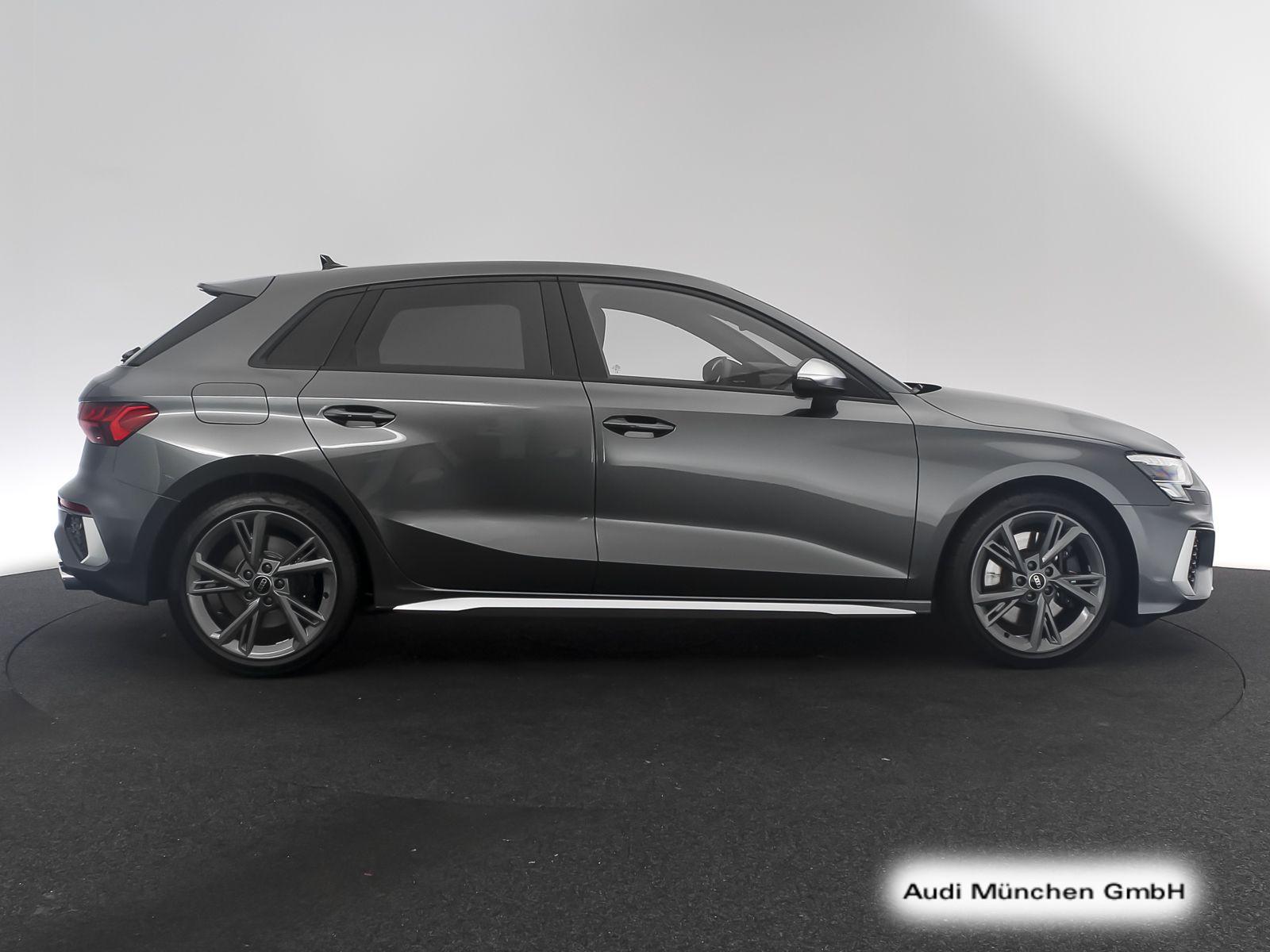 Audi S3 Sportback TFSI S tronic Navi+, миниатюра 4