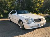 Mercedes-Benz CL 600 AMG - Mercedes-Benz CL 600: AMG