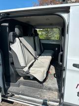 Ford Transit Custom 6 Sitze + Ladefläche - gebrauchte Ford Transit Custom aus dem Jahr 2014