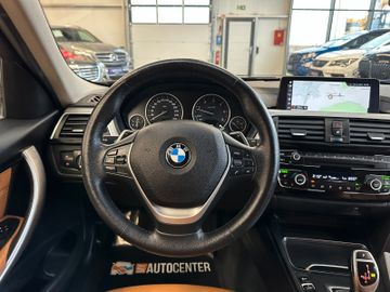 BMW 320 d Touring Sport Line *2. Hand*Klima*AHK*Navi