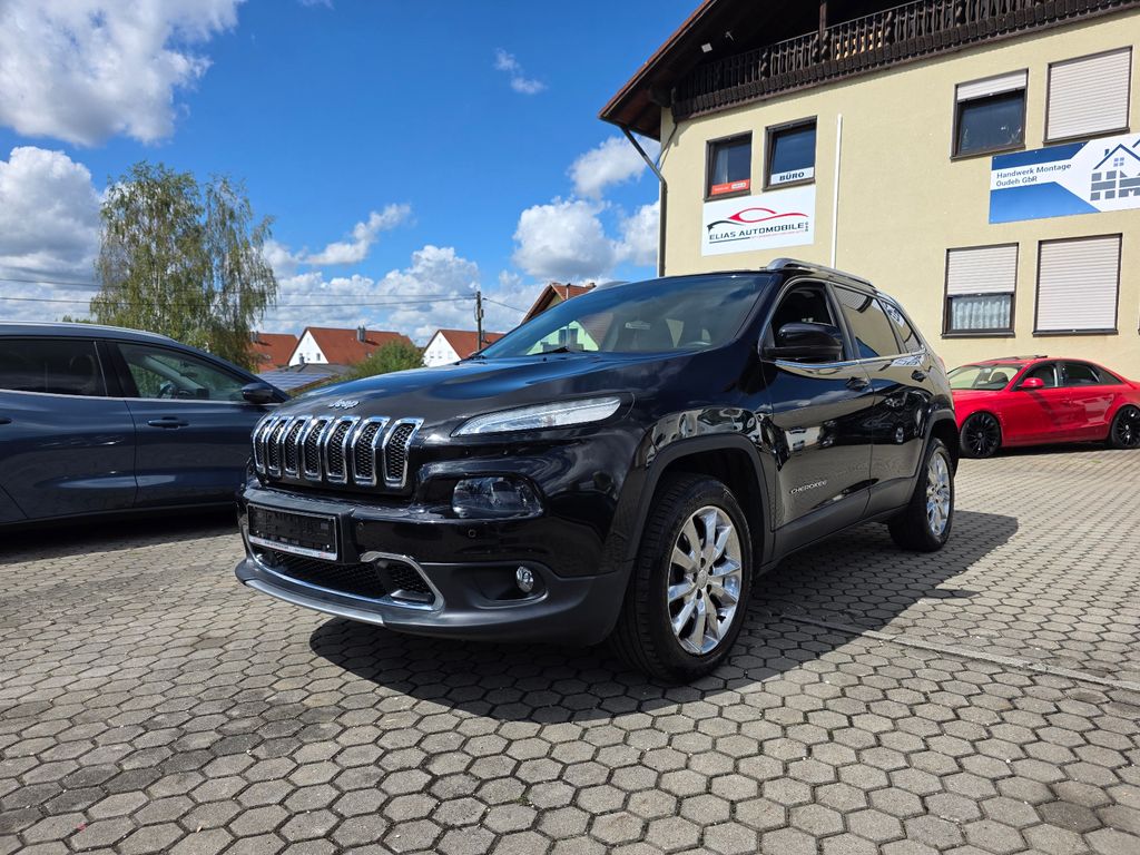 Image of Jeep Cherokee
