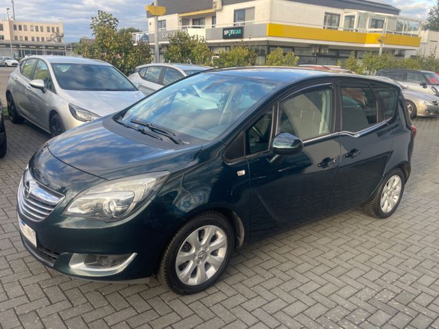 Opel Meriva B Innovation AHK  1Jahr Premium Garantie