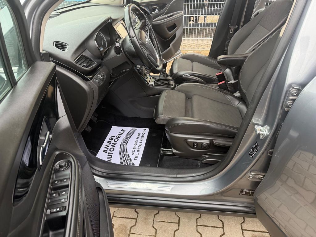Opel Mokka - Bild 21