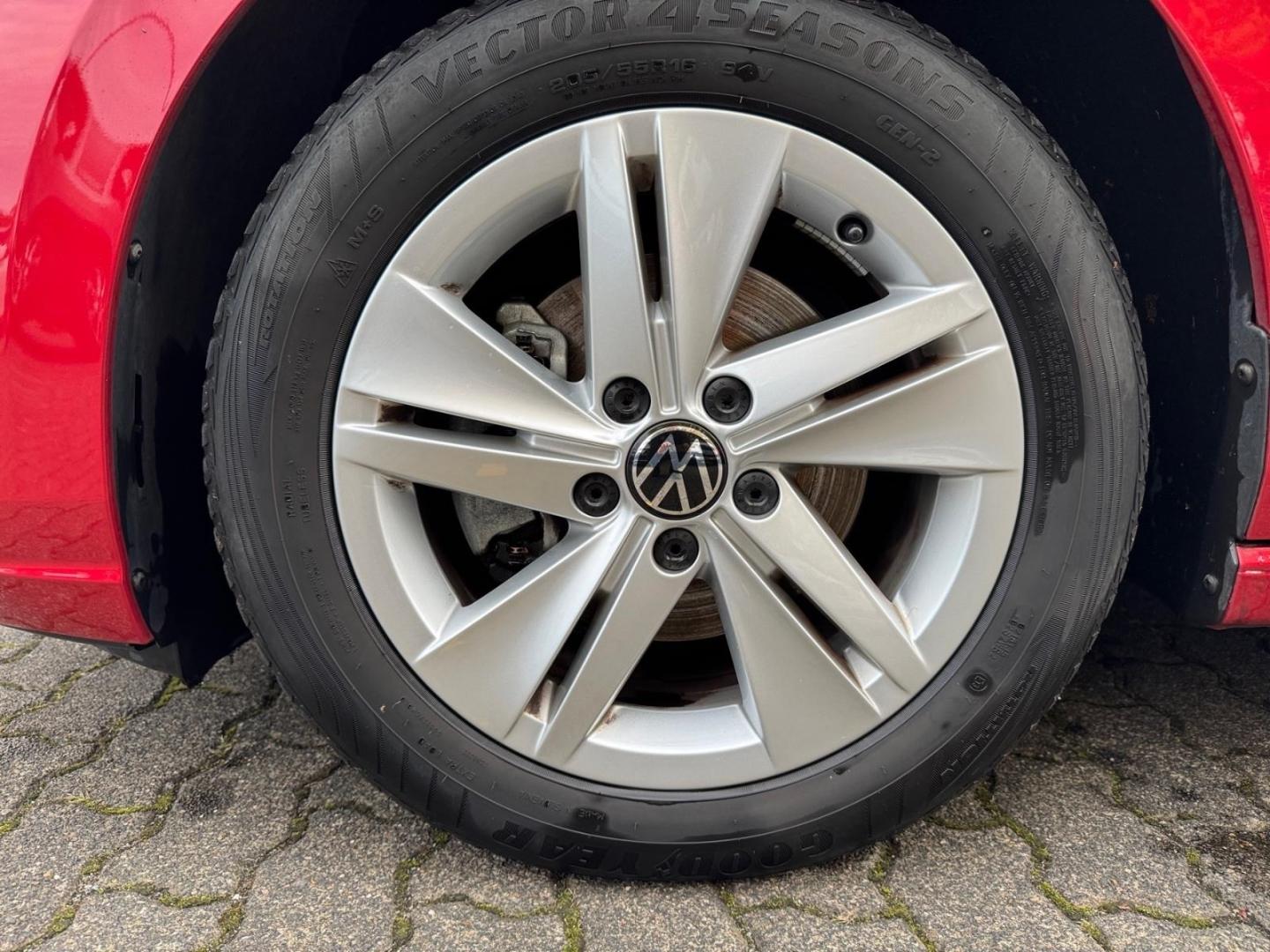 Volkswagen Golf Variant VIII Life 1.5 TSI LED Navi AHK ACC, миниатюра 9