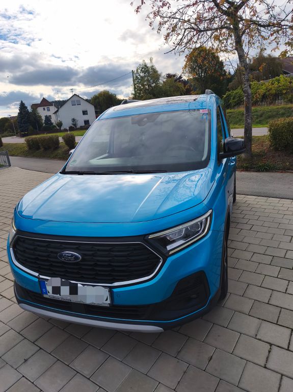 Image of Ford Tourneo Connect