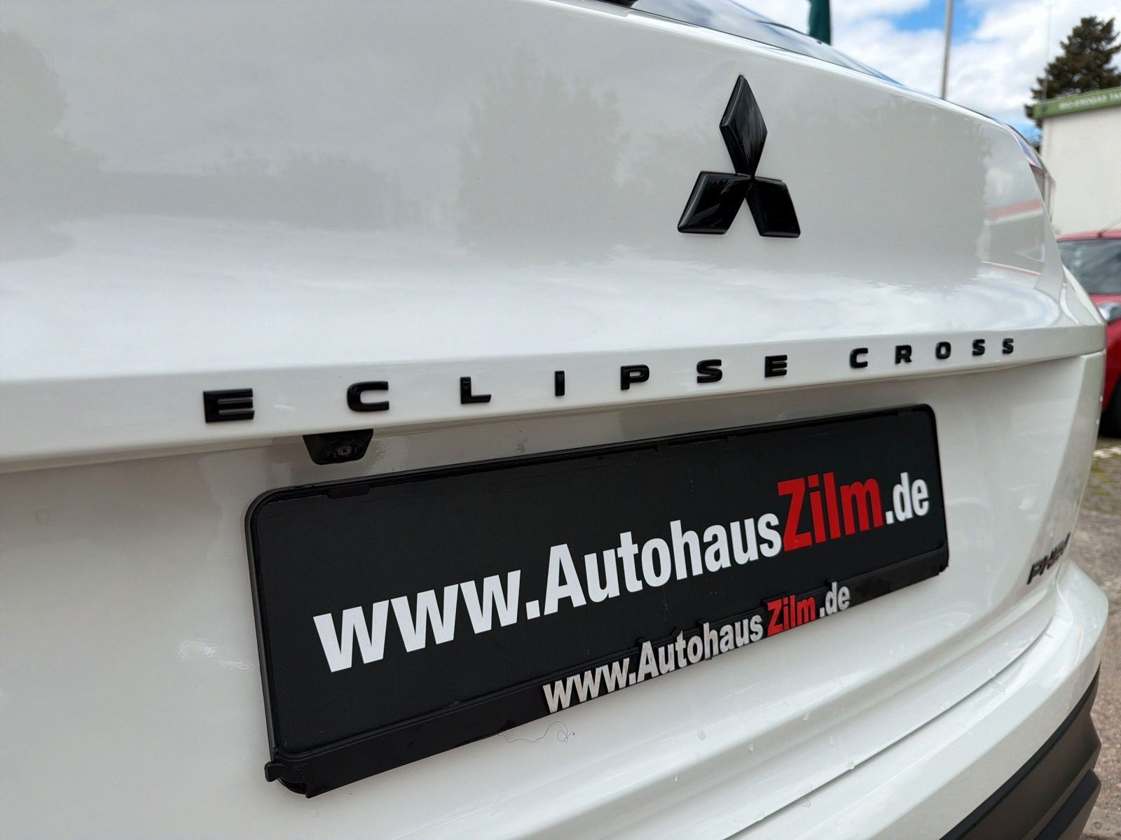 Mitsubishi Eclipse Cross - Bild 13