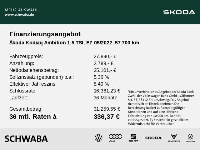 Skoda Kodiaq - Bild 4