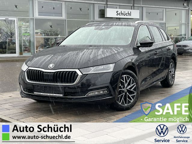 Skoda Octavia Combi 2.0 TDI DSG First Edition AHK+EL.H