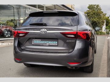 Toyota Avensis - 3