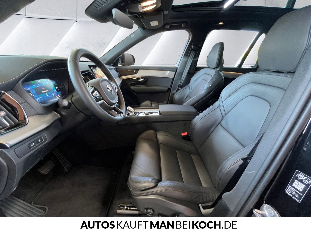 Volvo XC90 - Bild 8