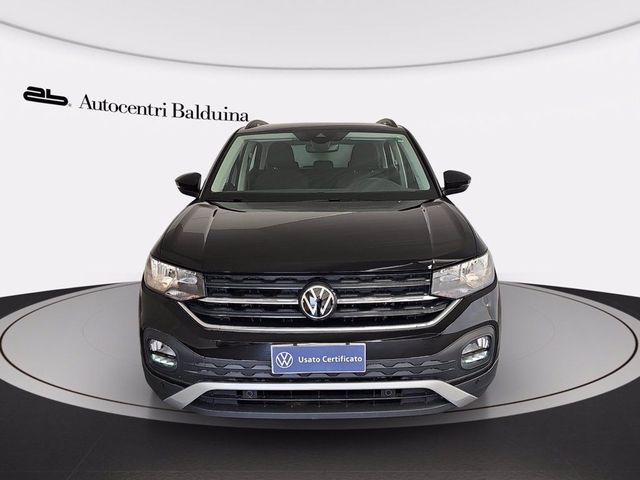 Volkswagen VOLKSWAGEN T-cross 1.0 tsi style 95cv del 2023