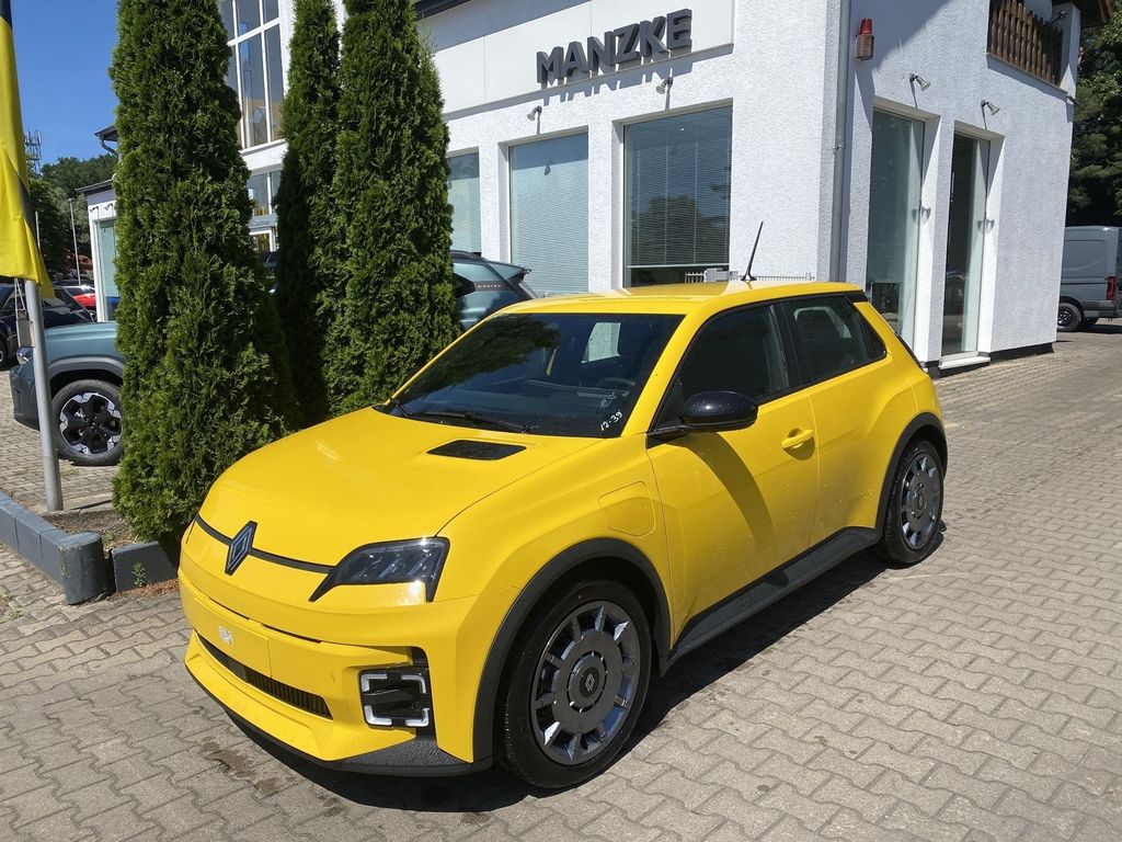 Image of Renault R 5
