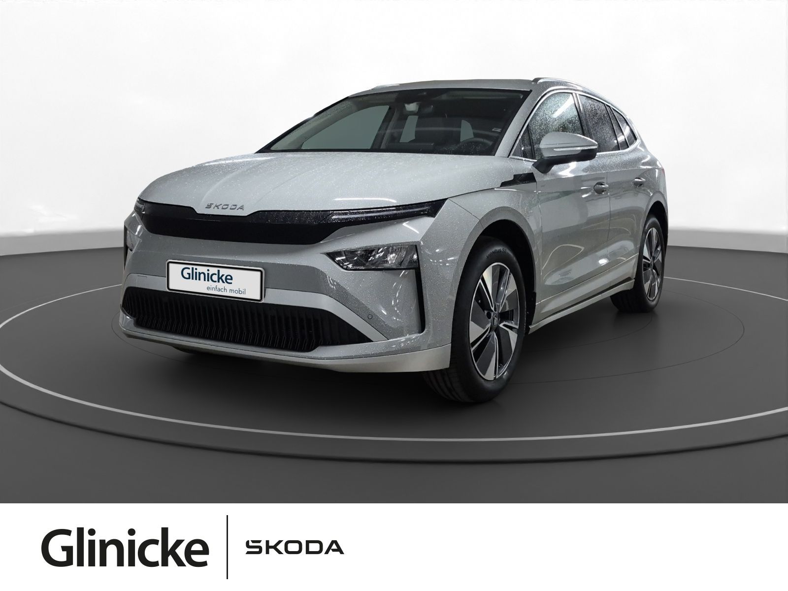 Skoda Enyaq 60 Loft 150kW Sitzhz.19` Regulus | Vorführ