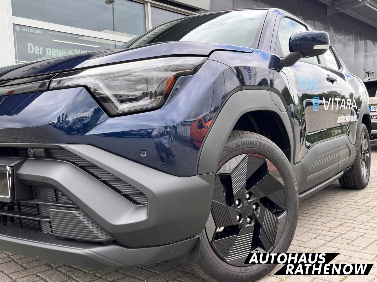 Suzuki e Vitara Comfort 61 kWh 2WD Elektrisch