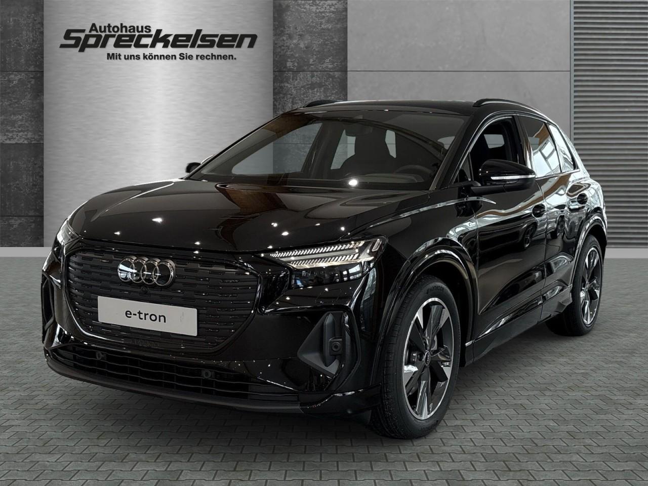Audi Q4 e-tron 45 s line Navi+AHK+Matrix-LED+ACC+Rück