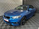 BMW 225d Cabrio Steptr. *M SPORT* PA-PDC-LEDER-LED - BMW 225 Gebrauchtwagen