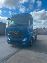 Mercedes-Benz 1843Bigspace ADR Kompressor - Mercedes-Benz Adr