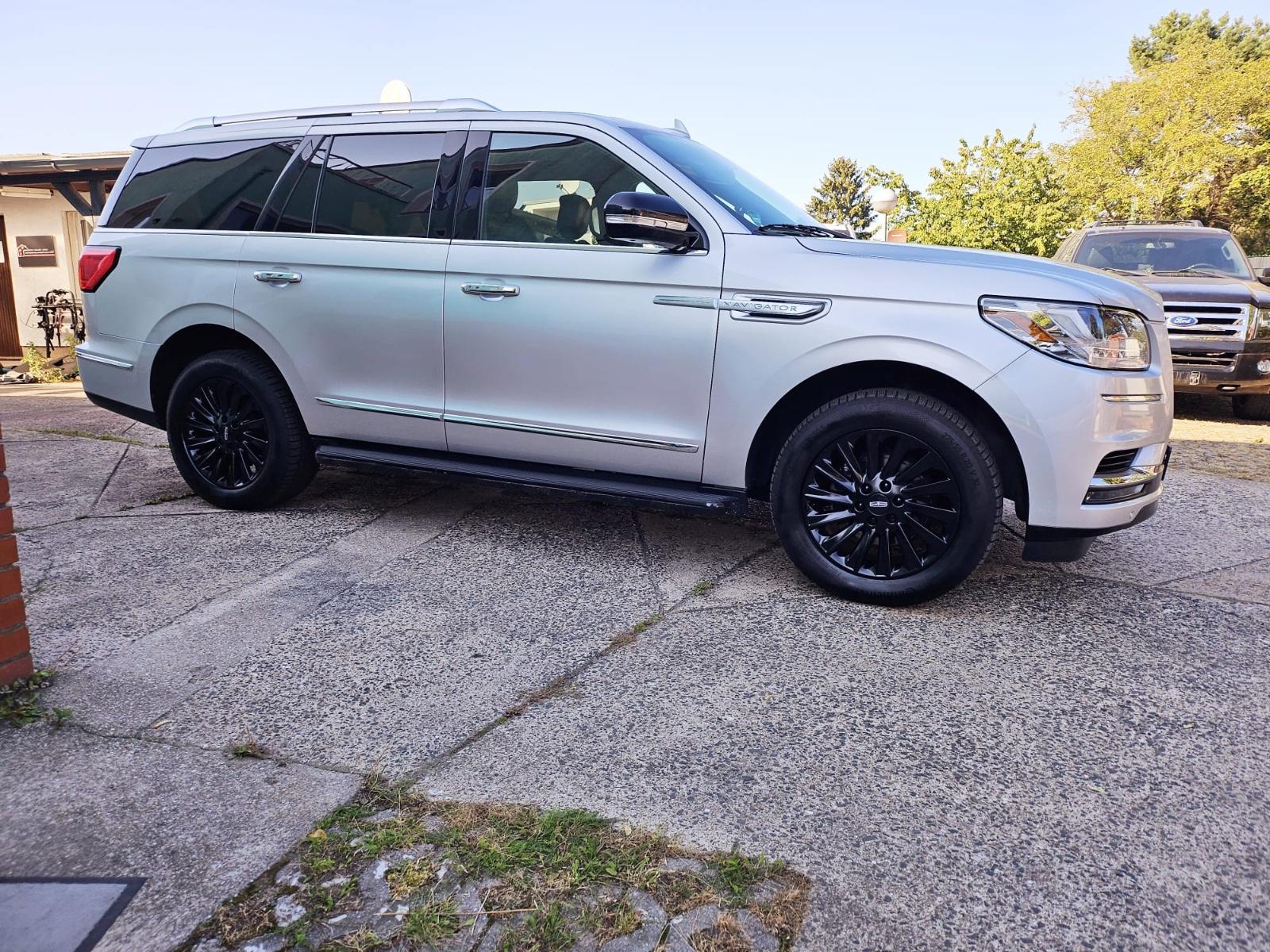 Lincoln Navigator 3.5 V6 7-Sitzer