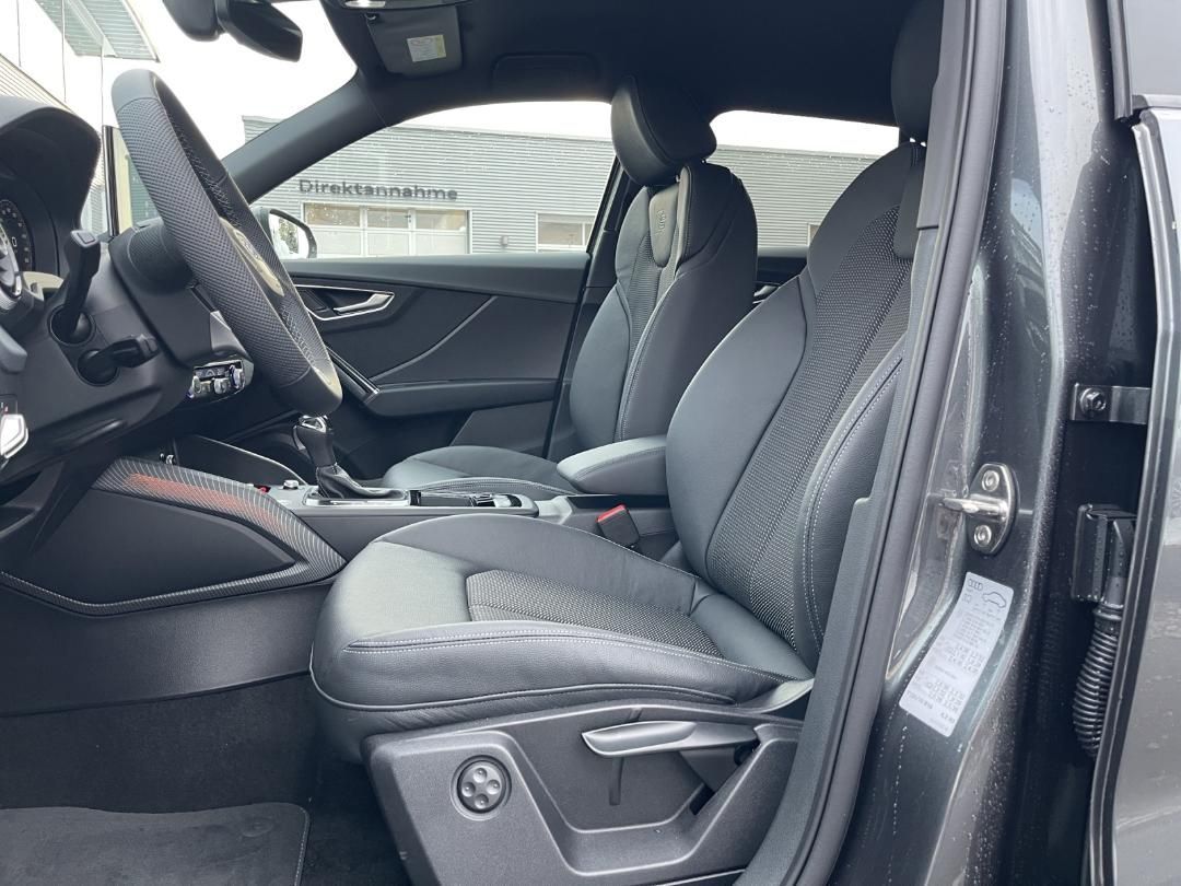 Fahrzeugabbildung Audi Q2 35 1.5 TFSI S-Line AHK,Kamera,LED,Navi,SHZ,LM