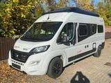 Sunlight Cliff 600 RT Adventure Edition, Navi, AHK, Alarm