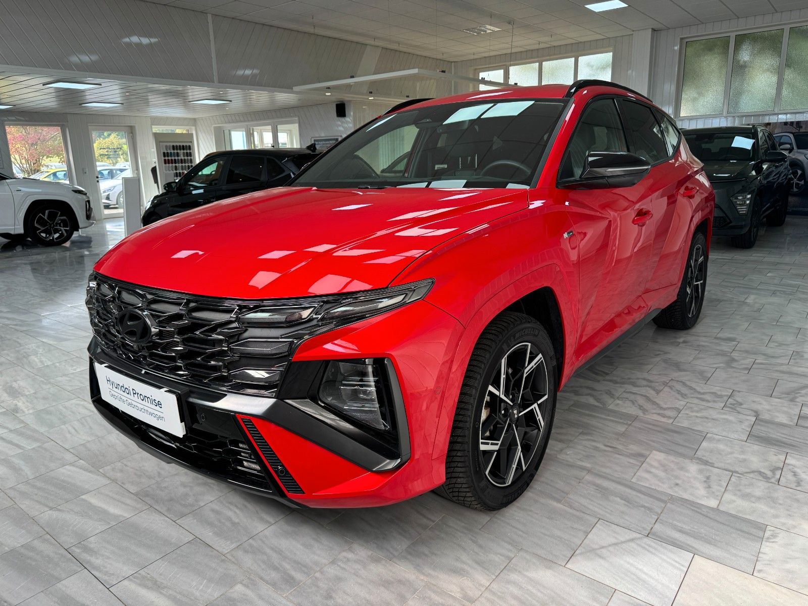 Hyundai Tucson – Bild 11