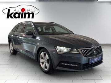 Bild 7 Skoda Superb Combi 2.0 TDI Ambition +NAVI+LED+ACC