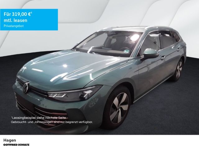 Passat Variant 1.5 eTSI DSG LED NAV AHK ACC Busi