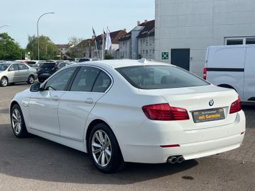 BMW 520 - 4