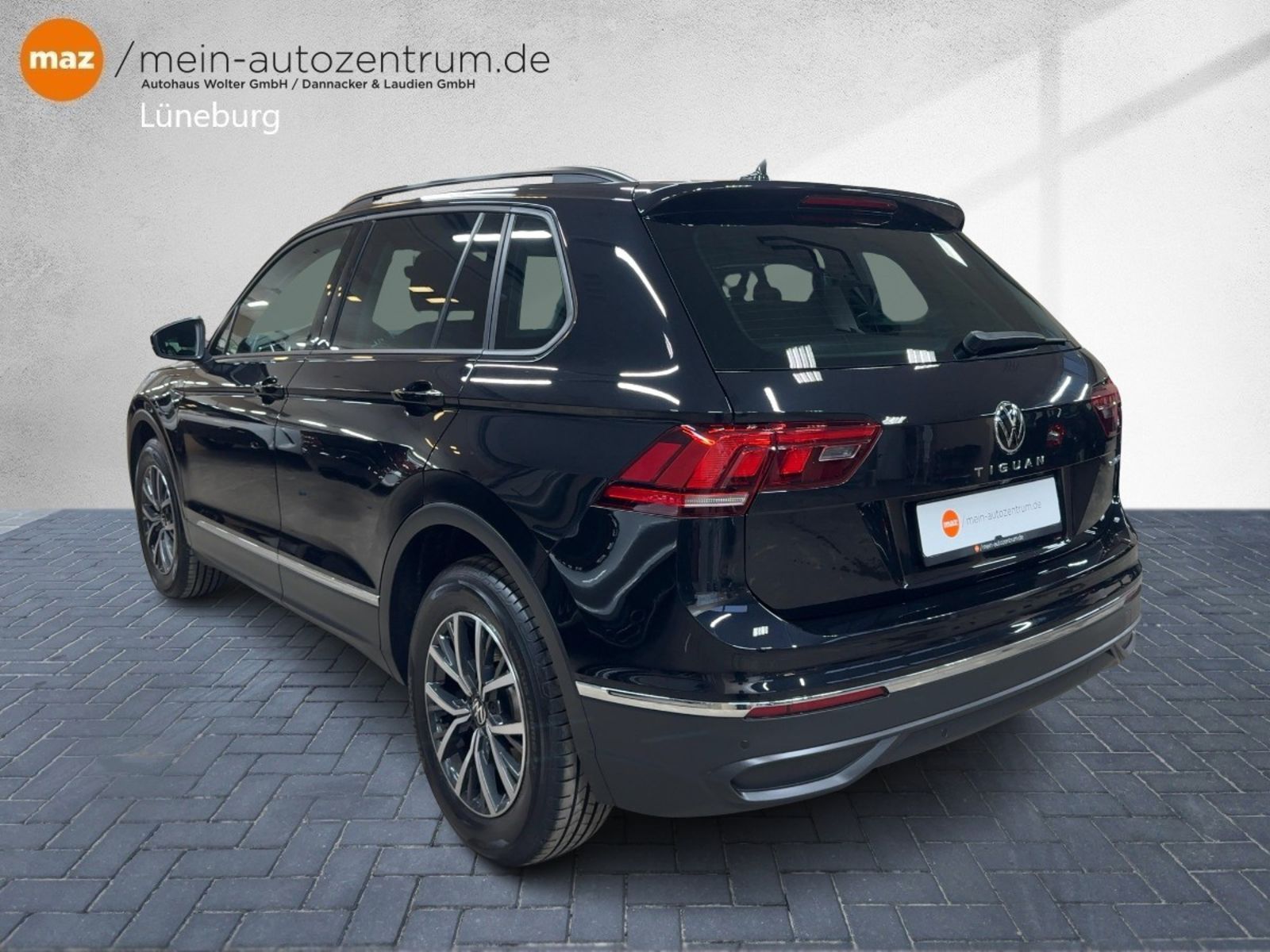 Fahrzeugabbildung Volkswagen Tiguan 1.4 TSI eHybrid Life Alu LED AHK Navi ACC