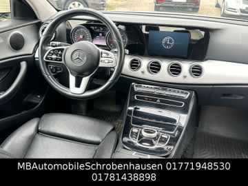Mercedes E 200 - 2