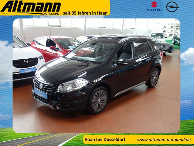 Fotografie des Suzuki (SX4) S-Cross