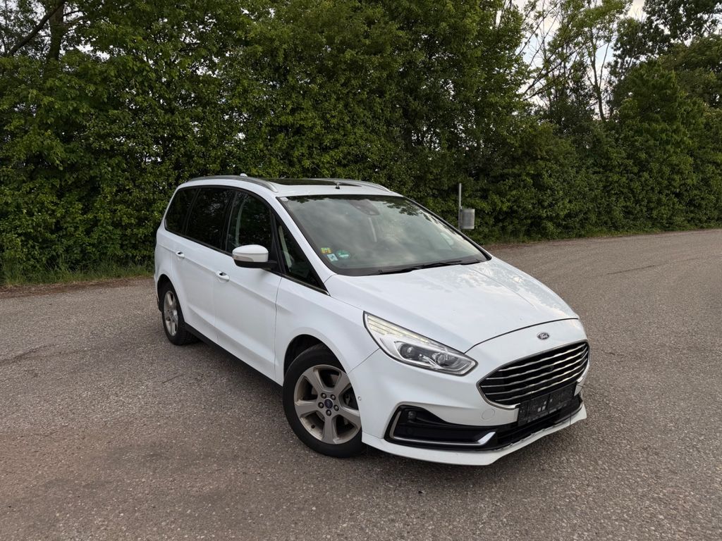 Image of Ford Galaxy