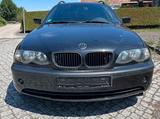 BMW  E46 320D - BMW 320: Kombi, E46 320d