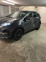 Kia Sportage 2.0 CRDi 185 Eco-Dyn. GT line Autom... - Kia Sportage: Eco