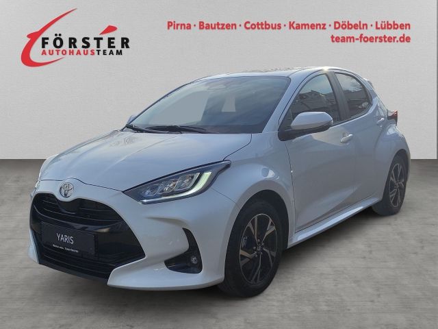 Toyota Yaris 1.5 VVT-i Hybrid Teamplayer *COMFORT-P.