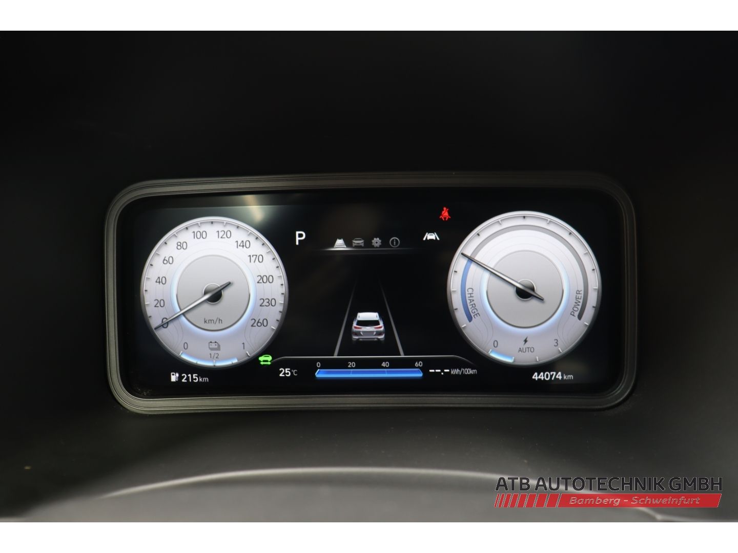 Fahrzeugabbildung Hyundai KONA Elektro Select 2WD 39,2kWh 96,2% SOH ACC Ap