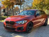 BMW M140 i Special Edition Aut. LED NAVI LEDER H&K - BMW: Orange