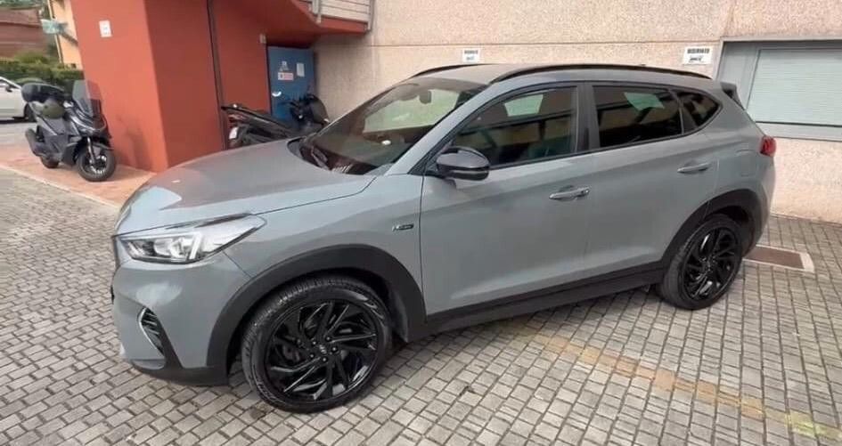 Image of Hyundai TUCSON
