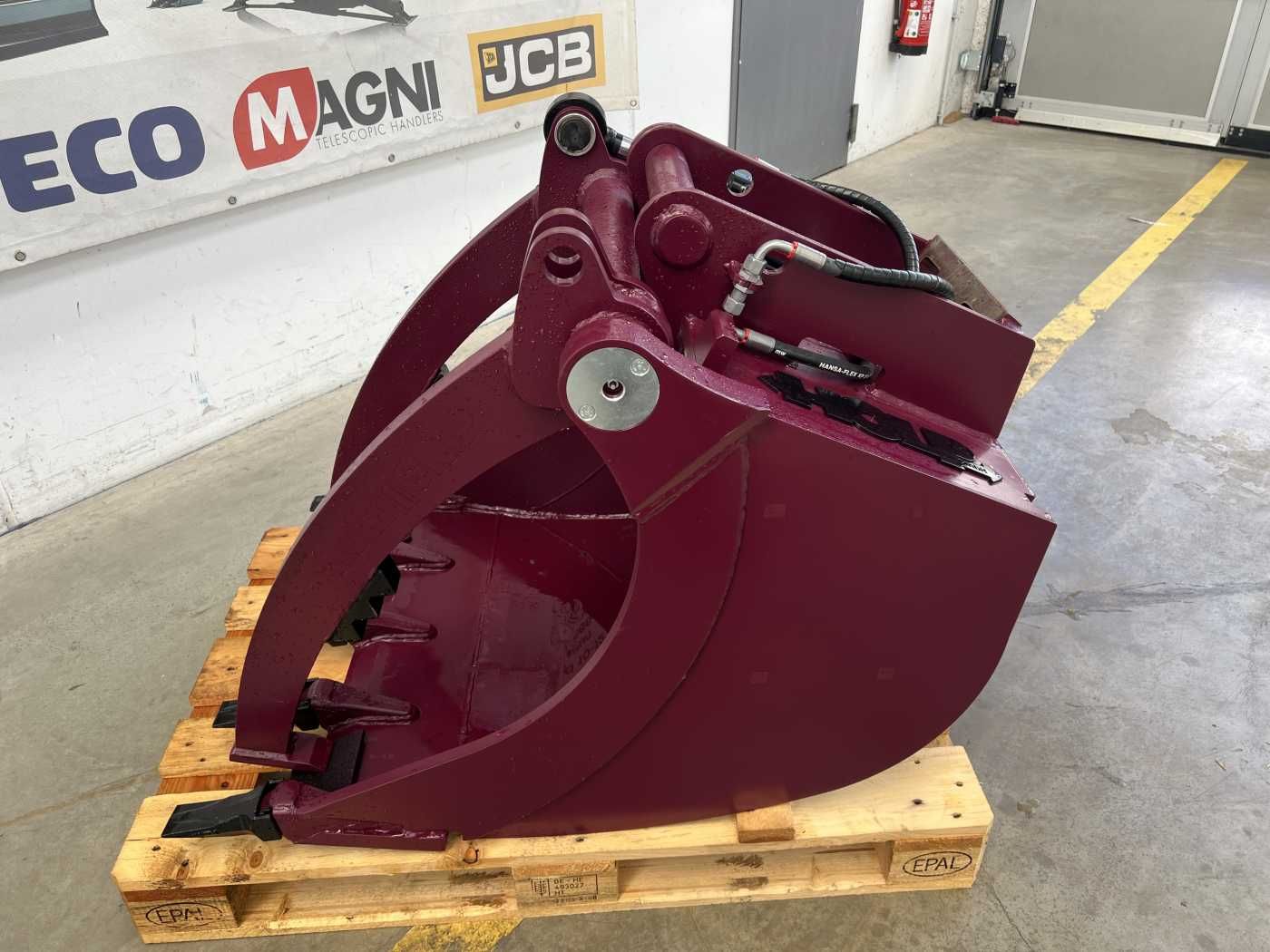 Fahrzeugabbildung Andere Holp MultiGrip Löffel MG.095.080 / MS08 / 800 mm