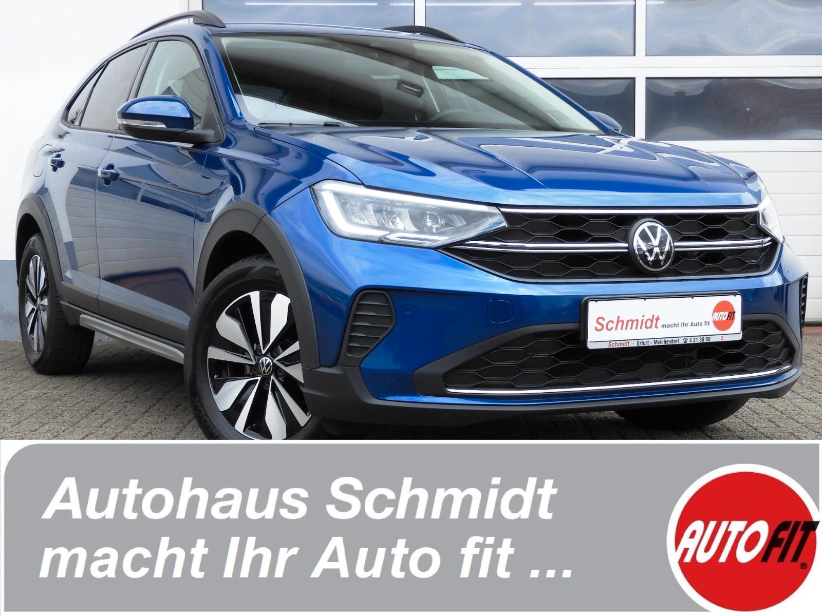 Volkswagen Taigo Move